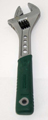 Ключ разводной эргономичный (пластиковая ручка) 0-19мм L-150мм в Анапе