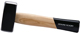 Кувалда с ручкой из дерева гикори 1000г в Анапе