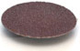 Диск зачистной Quick Disc 50мм COARSE R (типа Ролок) коричневый в Анапе